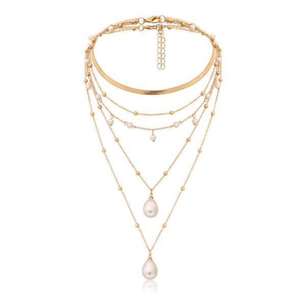 chains 7rings trendy baroque style jewelry set 2 pcs necklace earrings for women girlfriend student accessories gifts party, Silver
chains 7rings trendy baroque style jewelry set 2 pcs necklace earrings for women girlfriend student accessories gifts party, Silver