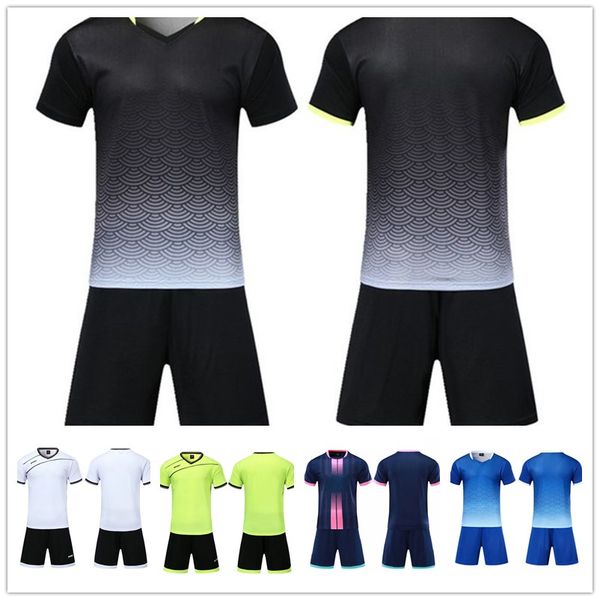 2021 Soccer jersey Sets smooth Royal Blue football sweat absorbing and breathable children's training suit 001 4319, Black
2021 Soccer jersey Sets smooth Royal Blue football sweat absorbing and breathable children's training suit 001 4319, Black