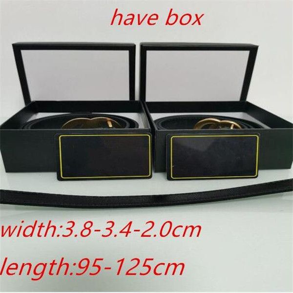2022 fashion big buckle genuine leather belt with box designer belts men women new mens belts aa16, Black;brown
2022 fashion big buckle genuine leather belt with box designer belts men women new mens belts aa16, Black;brown