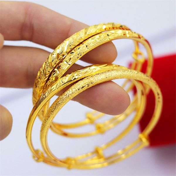 6mm gold color brass bracelet bangle for women african bangles ethiopian dubai bride wedding party jewelry, Black
6mm gold color brass bracelet bangle for women african bangles ethiopian dubai bride wedding party jewelry, Black