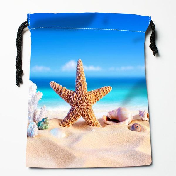 storage bags custom starfish beach drawstring wedding party christmas gift pouches packing 18x22cm satin fabric bag 12.2
storage bags custom starfish beach drawstring wedding party christmas gift pouches packing 18x22cm satin fabric bag 12.2