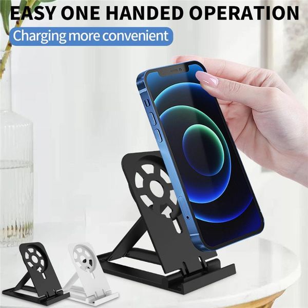 cell phone mounts & holders foldable wireless magnetic charger stand deskfor mobile adapter support
cell phone mounts & holders foldable wireless magnetic charger stand deskfor mobile adapter support