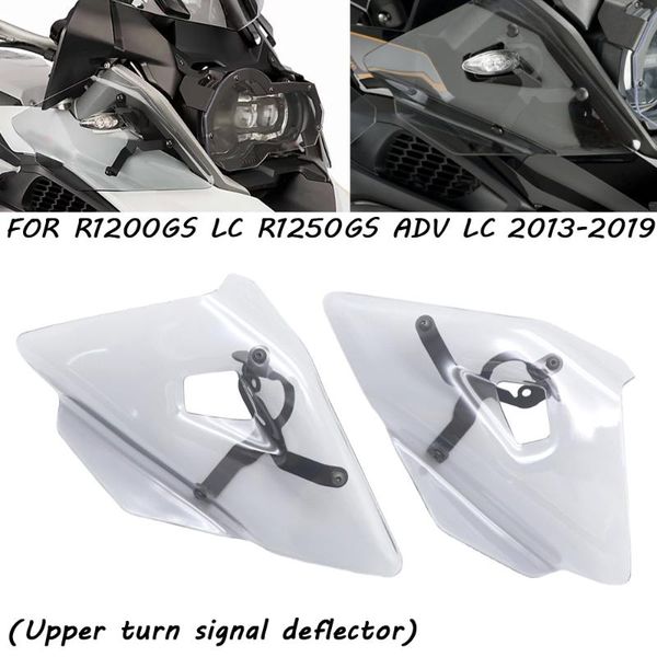 motorcycle windshield suitable for r1250 gs lc all year r1200 (2013-2021) upper turn signal deflector
motorcycle windshield suitable for r1250 gs lc all year r1200 (2013-2021) upper turn signal deflector
