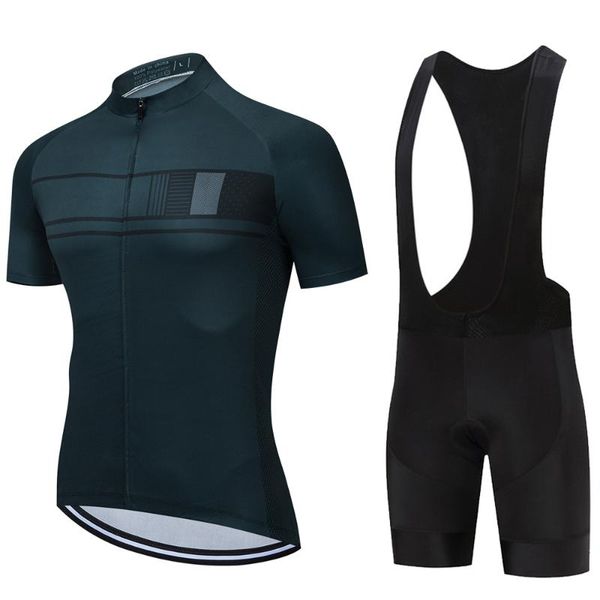 racing sets pro cycling jersey set classic mtb bib shorts kit reflective custom bike clothes bicycle clothing, Black;blue
racing sets pro cycling jersey set classic mtb bib shorts kit reflective custom bike clothes bicycle clothing, Black;blue