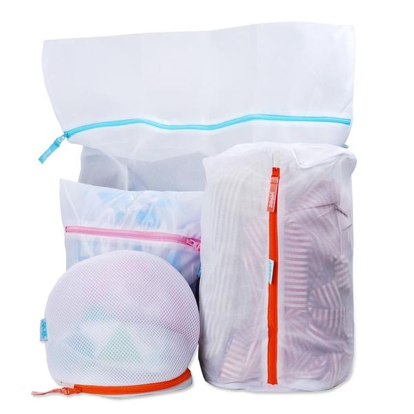laundry bag for washing machine mesh zippered lingerie bra socks underwear saver women protect bags
laundry bag for washing machine mesh zippered lingerie bra socks underwear saver women protect bags