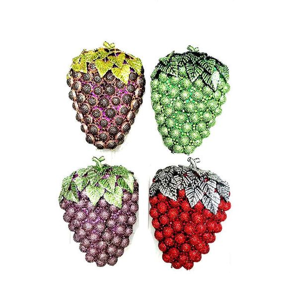 evening bags women party handbag diamonds luxury clutches ladies crystal purses prom grape fruit bridal wedding purse
evening bags women party handbag diamonds luxury clutches ladies crystal purses prom grape fruit bridal wedding purse