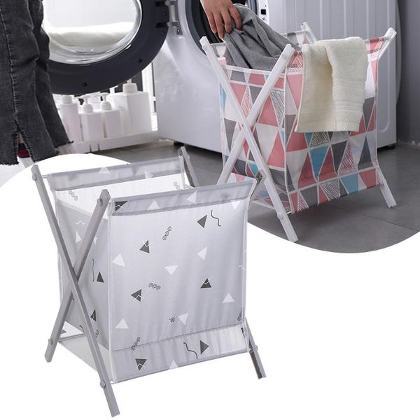 foldable dirty clothes hamper waterproof laundry basket storage to store home accessories & organization
foldable dirty clothes hamper waterproof laundry basket storage to store home accessories & organization
