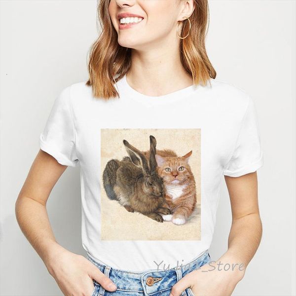 cat love rabbit mens t shirts animal print and women clothes funny harajuku kawaii tomblr tee femme, White;black
cat love rabbit mens t shirts animal print and women clothes funny harajuku kawaii tomblr tee femme, White;black