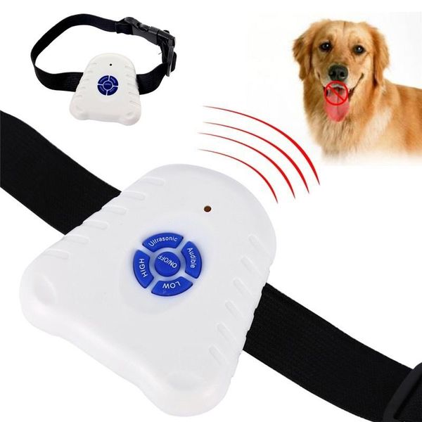 dog collars & leashes 50pcs/lot ultrasonic bark scollar pet anti barking control training
dog collars & leashes 50pcs/lot ultrasonic bark scollar pet anti barking control training