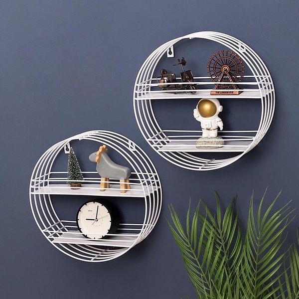 simplicity round floating shelf iron sofa background display flower rack home aesthetic living room decoration for daughter other decor
simplicity round floating shelf iron sofa background display flower rack home aesthetic living room decoration for daughter other decor