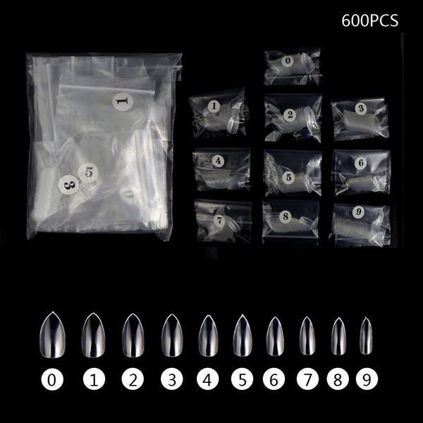 600pcs/bag full cover droplet shape fake nails artificial natural white/clear art tips manicure tool 10 size press on false, Red;gold
600pcs/bag full cover droplet shape fake nails artificial natural white/clear art tips manicure tool 10 size press on false, Red;gold