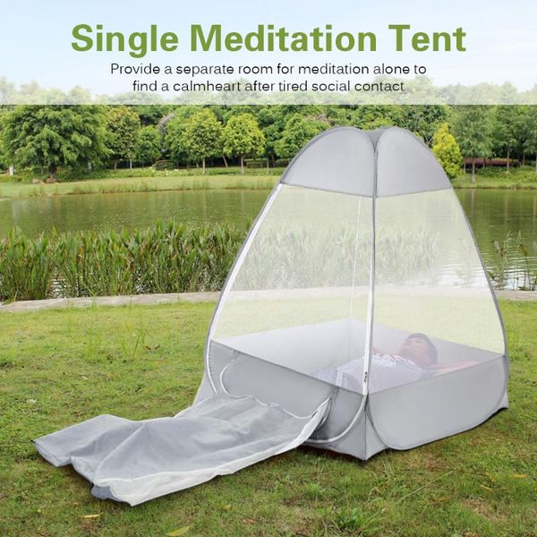 tents and shelters outdoor mosquito net meditation camping tent single sit-in standing shelter cabana quick folding
tents and shelters outdoor mosquito net meditation camping tent single sit-in standing shelter cabana quick folding