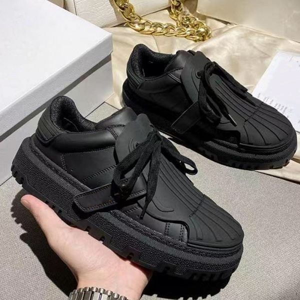 fashion shoe real leather handmade multicolor gradient technical sneakers women famous shoes trainers dq01 03, Black
fashion shoe real leather handmade multicolor gradient technical sneakers women famous shoes trainers dq01 03, Black