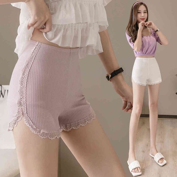 underwear safety ice silk slip crimping summer thin style can wear lace red safety bottomed shorts inside and outside, Black;pink
underwear safety ice silk slip crimping summer thin style can wear lace red safety bottomed shorts inside and outside, Black;pink
