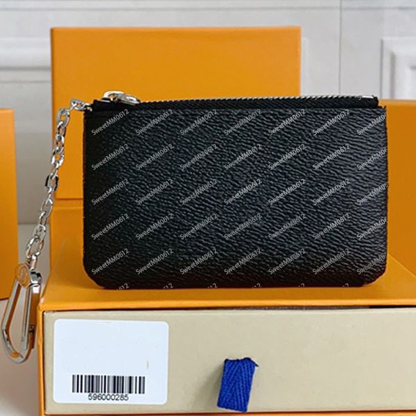 luxury design portable put change keys wallet classic man,women coin purse chain bags with key ring dust bag and box black flower, Red;black
luxury design portable put change keys wallet classic man,women coin purse chain bags with key ring dust bag and box black flower, Red;black