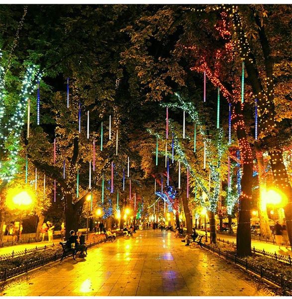 party decoration 30cm/50cm led meteor shower garden light strip outdoor waterproof fairy lights for street christmas
party decoration 30cm/50cm led meteor shower garden light strip outdoor waterproof fairy lights for street christmas