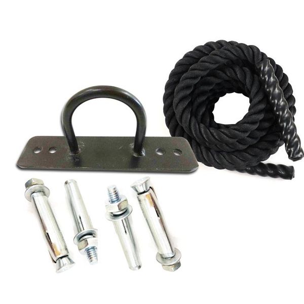 battle ceiling wall mount hook anchor gym boxing fitness rope training for suspension straps crossfit gymnastic rings tool accessories
battle ceiling wall mount hook anchor gym boxing fitness rope training for suspension straps crossfit gymnastic rings tool accessories