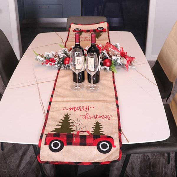 table cloth 1pcs christmas runner merry decoration placemat for kitchen dinner party gifts 3
table cloth 1pcs christmas runner merry decoration placemat for kitchen dinner party gifts 3