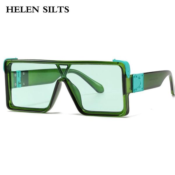 sunglasses fashion one piece lens women brand designer steampunk men retro punk glasses uv400 h185, White;black
sunglasses fashion one piece lens women brand designer steampunk men retro punk glasses uv400 h185, White;black
