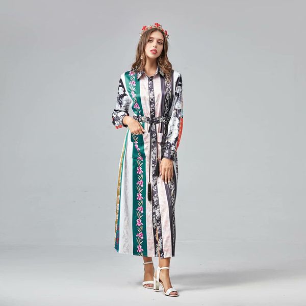 capris 2021 spring women turn-down collar striped floral print big pocket patchwork long sleeve boho, Black;gray
capris 2021 spring women turn-down collar striped floral print big pocket patchwork long sleeve boho, Black;gray