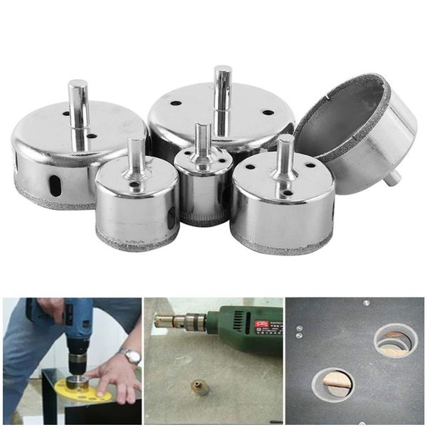 professional drill bits 1set 30-80mm diamond coated core hole saw tool cutter for tiles marble glass granite drilling
professional drill bits 1set 30-80mm diamond coated core hole saw tool cutter for tiles marble glass granite drilling