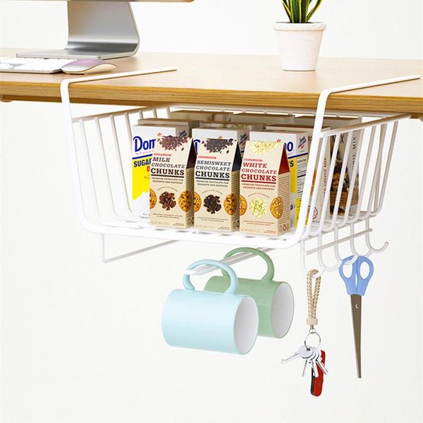 storage baskets wrought iron hanging basket rack for cupboard wardrobe kitchen cabinet shelf under holder
storage baskets wrought iron hanging basket rack for cupboard wardrobe kitchen cabinet shelf under holder