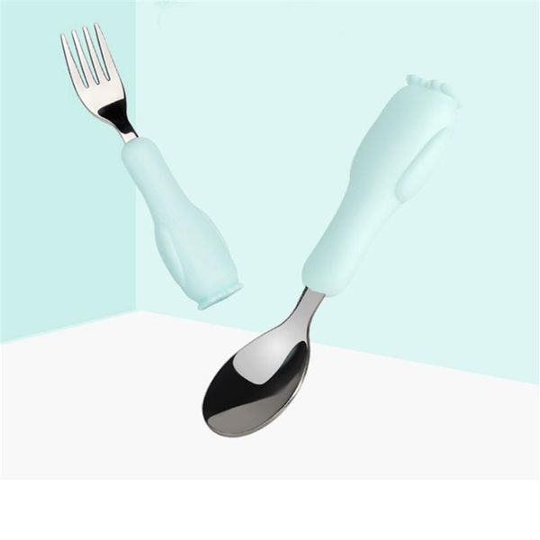 1set children spoon forks box kids stainless steel cutlery portable baby feeding utensils spoons tableware set cups, dishes &
1set children spoon forks box kids stainless steel cutlery portable baby feeding utensils spoons tableware set cups, dishes &