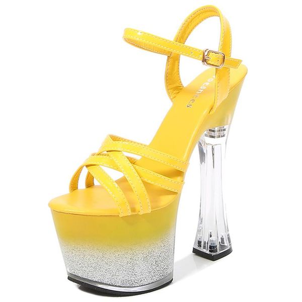 plus size 34-43 women's sandals high heels peep toe buckle women party design model pole dancing 2021 fashion arrival dress shoes, Black
plus size 34-43 women's sandals high heels peep toe buckle women party design model pole dancing 2021 fashion arrival dress shoes, Black