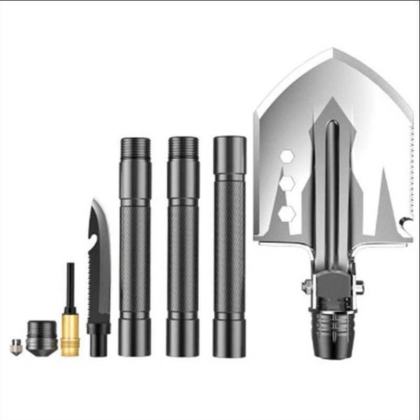 selling engineering multifunctional outdoor folding military shovel camping supplies
selling engineering multifunctional outdoor folding military shovel camping supplies