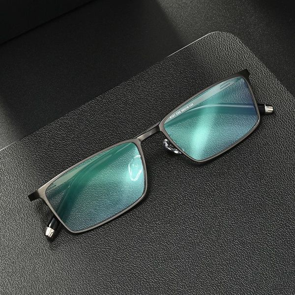 fashion sunglasses frames retro glasses frame titanium men square myopia eyewear male 2021 classic optical prescription eyeglasses gafas ocu, Black
fashion sunglasses frames retro glasses frame titanium men square myopia eyewear male 2021 classic optical prescription eyeglasses gafas ocu, Black
