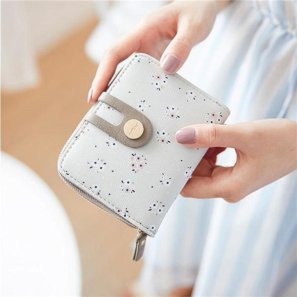 wallets ladies short wallet fashion creative small fresh printed floral zipper buckle solid color coin purse card holder for girl, Red;black
wallets ladies short wallet fashion creative small fresh printed floral zipper buckle solid color coin purse card holder for girl, Red;black