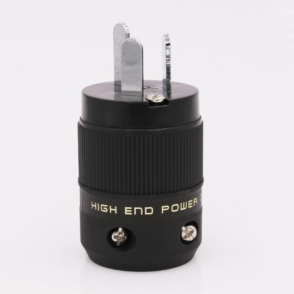 smart power plugs 2pcs hi-end rhodium plated au mains plug male copper connector cable cord 3 pin hifi
smart power plugs 2pcs hi-end rhodium plated au mains plug male copper connector cable cord 3 pin hifi