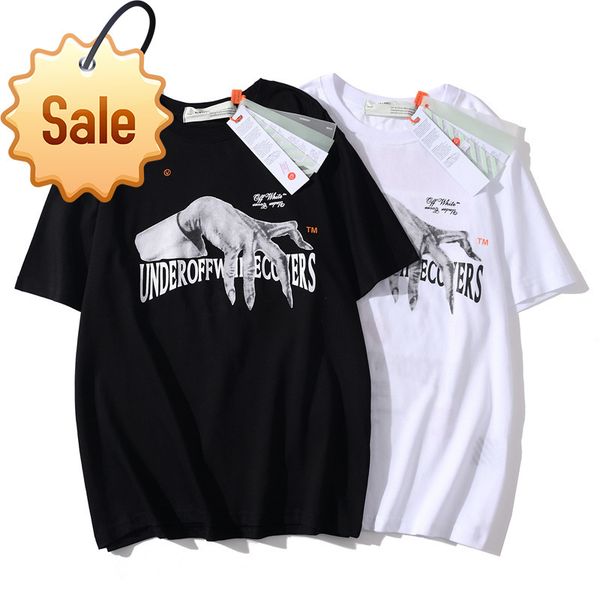 style tide brand new off short sleeve t-shirt creative funny ghost casual men and women lovers bottomed shirt, White;black
style tide brand new off short sleeve t-shirt creative funny ghost casual men and women lovers bottomed shirt, White;black