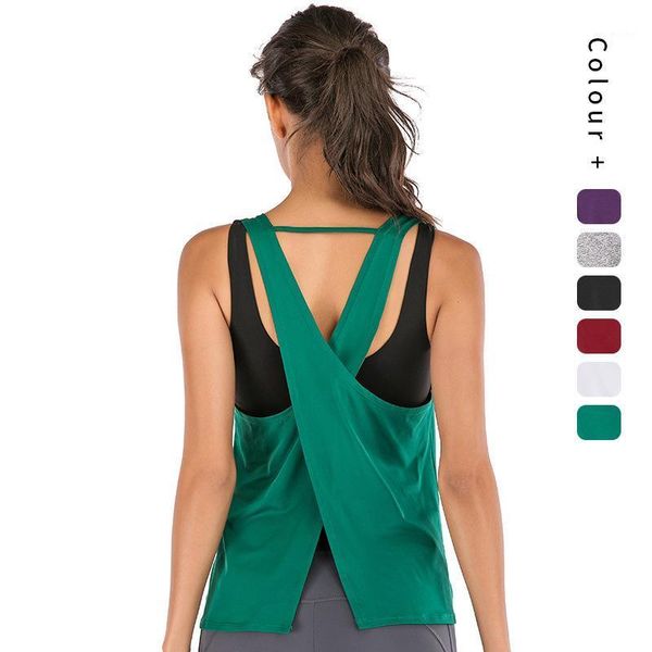 yoga outfit seamless shirts both wear sports crop workout women sleeveless backless gym athletic fitness vest active
yoga outfit seamless shirts both wear sports crop workout women sleeveless backless gym athletic fitness vest active