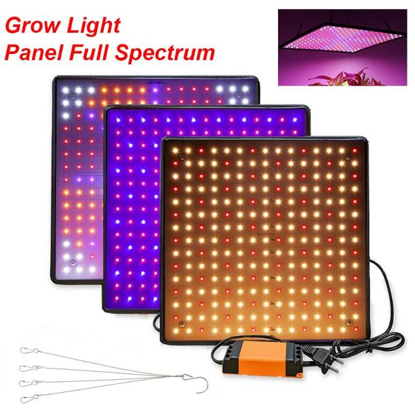grow light panel full spectrum phyto lamp ac85-240v eu plug smd2835 hanging indoor cultivation hydroponics plant lights
grow light panel full spectrum phyto lamp ac85-240v eu plug smd2835 hanging indoor cultivation hydroponics plant lights
