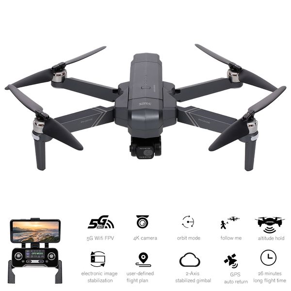 sjrc f11 4k pro rc drone with camera 2-axis gimbal 5g wifi fpv gps quadcopter 1500m control distance flight 26mins
sjrc f11 4k pro rc drone with camera 2-axis gimbal 5g wifi fpv gps quadcopter 1500m control distance flight 26mins
