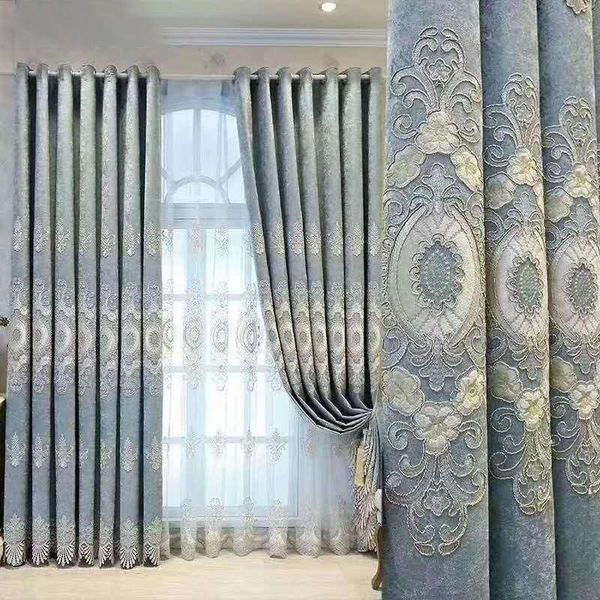 curtain & drapes nordic hollow embroidered fabric curtains for living room bedroom balcony blackout luxury
curtain & drapes nordic hollow embroidered fabric curtains for living room bedroom balcony blackout luxury