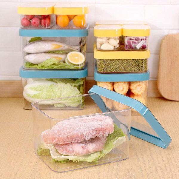 refrigerator storage box plastic boxes kitchen organizer and storage container jars with lid home accessories kitchen items
refrigerator storage box plastic boxes kitchen organizer and storage container jars with lid home accessories kitchen items