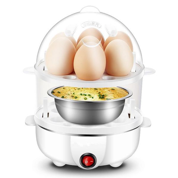 egg boilers 220v 2 layers electric steamer household mini boiler corn custard milk steaming machine for breakfast
egg boilers 220v 2 layers electric steamer household mini boiler corn custard milk steaming machine for breakfast