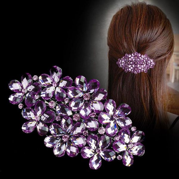 shining large ponytail clip headdress spring hair korea back of the head party favor
shining large ponytail clip headdress spring hair korea back of the head party favor