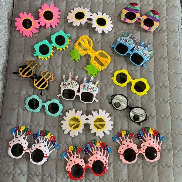 outdoor eyewear cute sunglasses sunflower shape party birthday glasses riding mountaineering decorative unisex
outdoor eyewear cute sunglasses sunflower shape party birthday glasses riding mountaineering decorative unisex