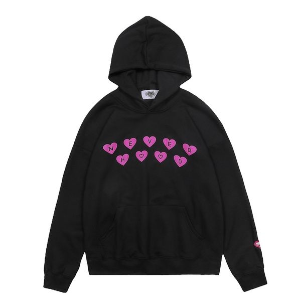 neverhood letters tiktok men's long sleeves, terry sweater, couples dress up, shake voice net red, the same 8083, Black
neverhood letters tiktok men's long sleeves, terry sweater, couples dress up, shake voice net red, the same 8083, Black