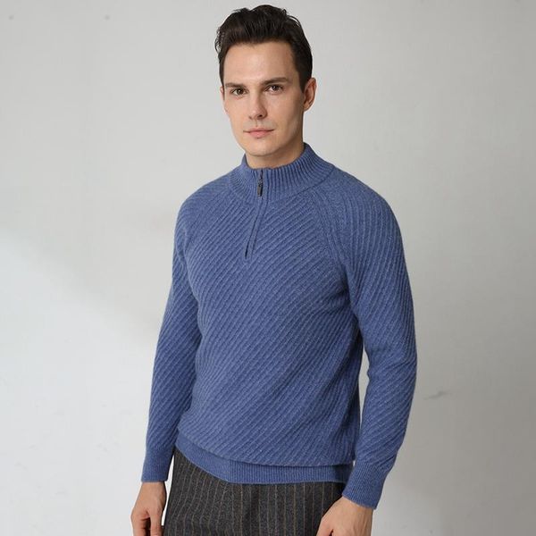 men's sweaters striped sweater 100% cashmere knitted fashion autumn/winter men jumpers warm 5colors male, White;black
men's sweaters striped sweater 100% cashmere knitted fashion autumn/winter men jumpers warm 5colors male, White;black