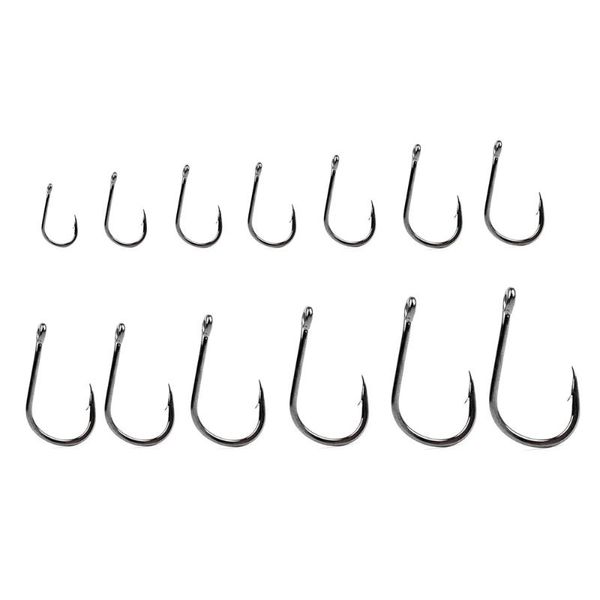 250-500pcs fishing hook lot bait carp catfish flies tying 100% strong carbon steel for saltwater bass hooks
250-500pcs fishing hook lot bait carp catfish flies tying 100% strong carbon steel for saltwater bass hooks