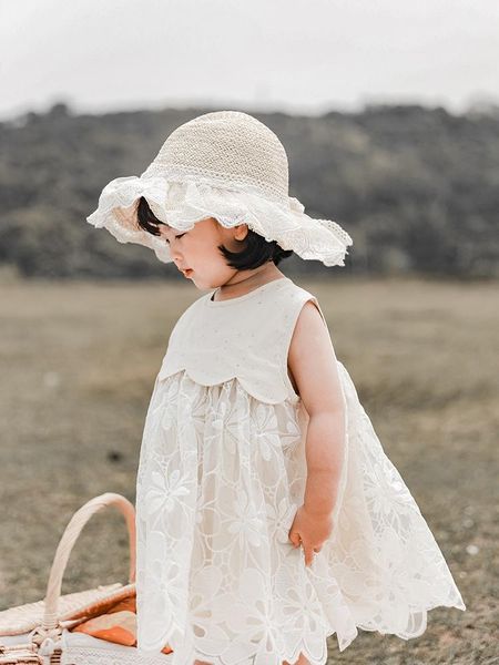 girls summer flower mesh sweet stitching princess dress children clothes girl's dresses, Red;yellow
girls summer flower mesh sweet stitching princess dress children clothes girl's dresses, Red;yellow
