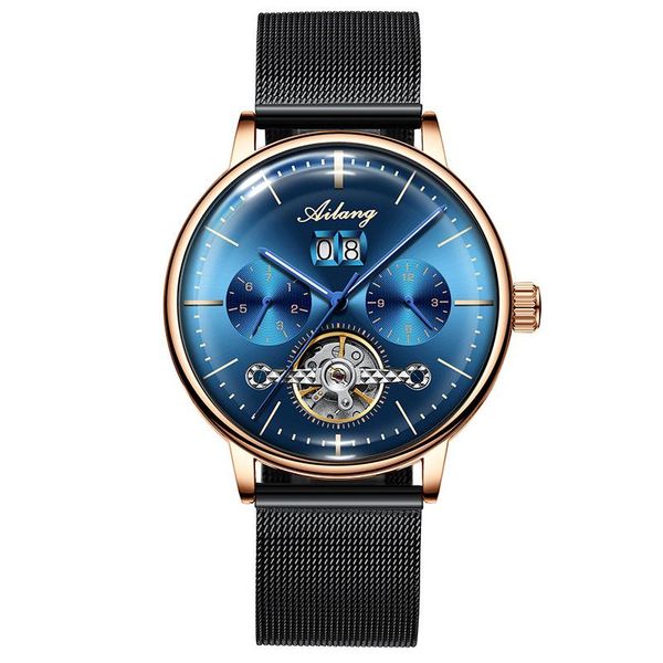 wristwatches 2021 fashion men watch automatic mechanical all steel retro male clock creative gift ultra-thin man watches, Slivery;brown
wristwatches 2021 fashion men watch automatic mechanical all steel retro male clock creative gift ultra-thin man watches, Slivery;brown