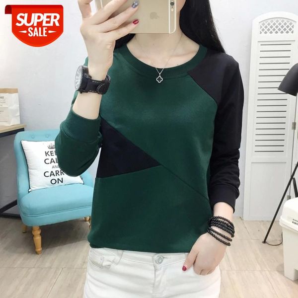 2021 winter t shirt women long sleeve t-shirt autumn cotton women's t-shirts casual basic woman tshirts ropa de mujer #0b4t, White
2021 winter t shirt women long sleeve t-shirt autumn cotton women's t-shirts casual basic woman tshirts ropa de mujer #0b4t, White