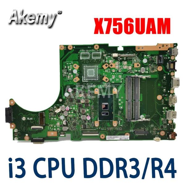 for asus x756uam x756uak x756ua mainboard motherboard i3 cpu gma gpu ddr3 90nb0a00-r00040 fans & coolings
for asus x756uam x756uak x756ua mainboard motherboard i3 cpu gma gpu ddr3 90nb0a00-r00040 fans & coolings