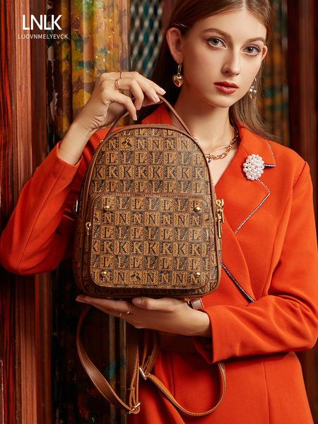 backpack ins trendy personality fall / winter 2021 fashion leisure simple travel luxury women's bag
backpack ins trendy personality fall / winter 2021 fashion leisure simple travel luxury women's bag