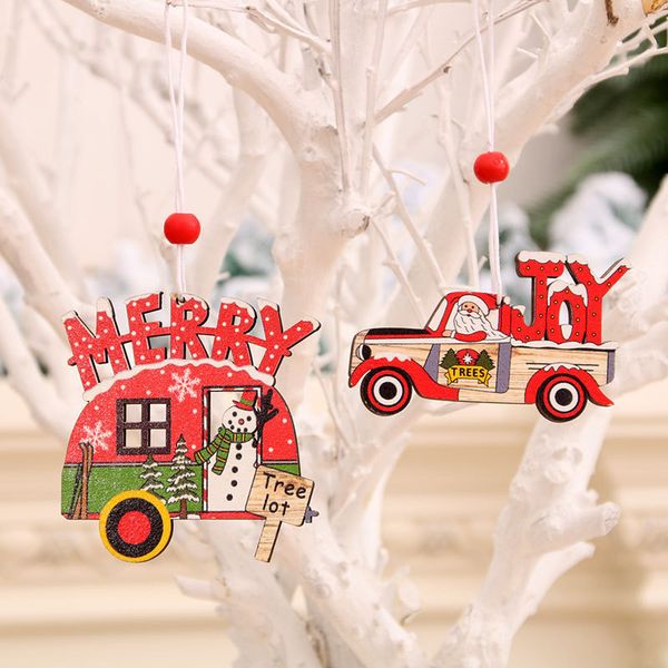 new santa claus painted wooden small pendant christmas gift ornaments christmas tree color car pattern car interior accessories
new santa claus painted wooden small pendant christmas gift ornaments christmas tree color car pattern car interior accessories